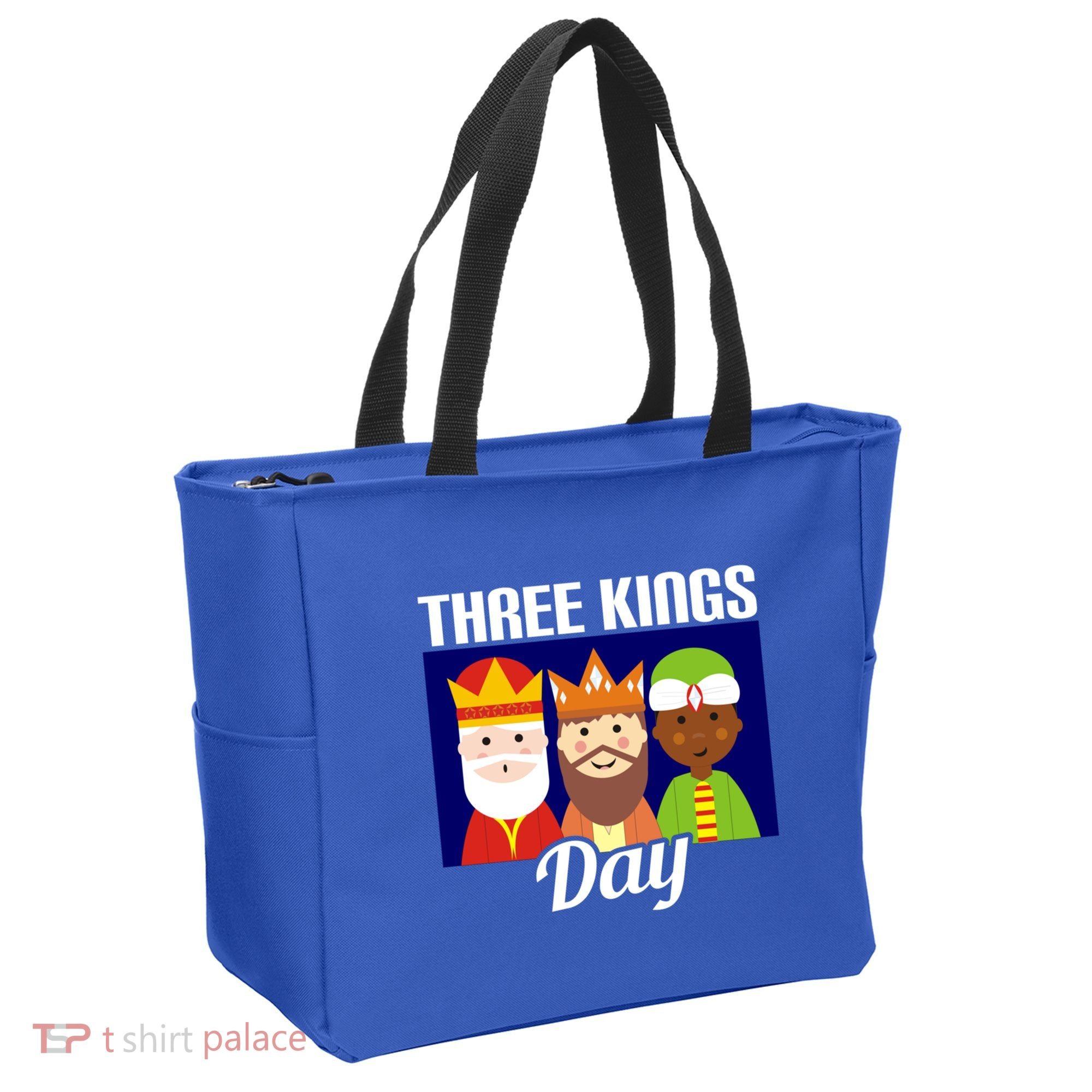 Three Kings Day Epiphany Gift Tote Bag