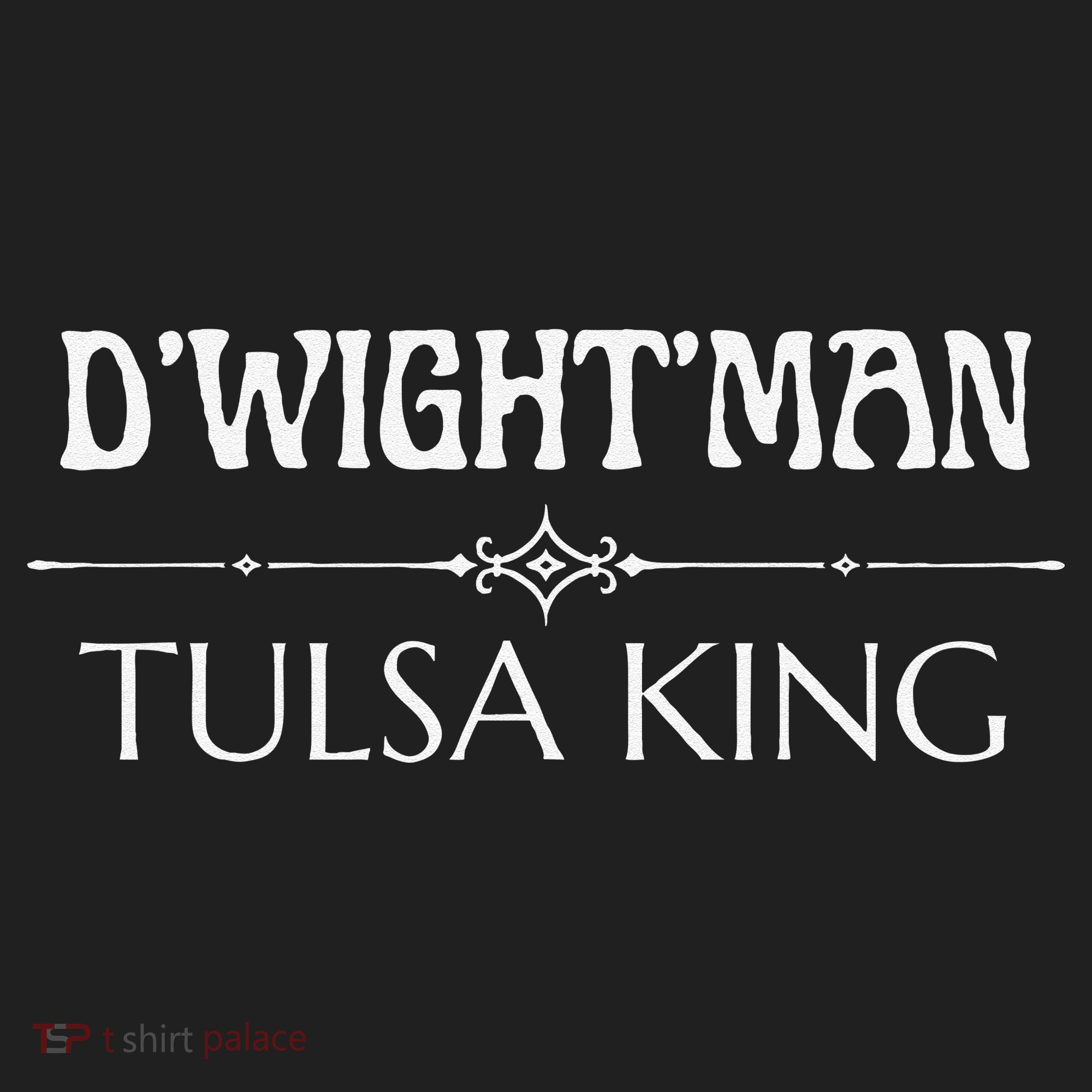 Tulsa King Dwight Man Women's Sweatshirt