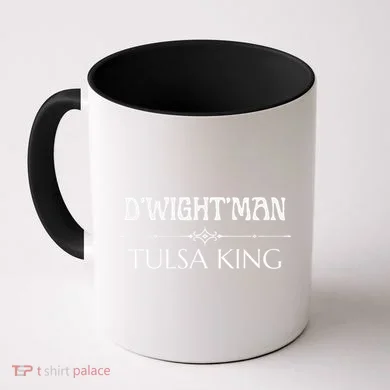 Tulsa King Dwight Man Coffee Mug