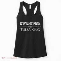 Tulsa King Dwight Man Women's Tank Top thumb 0