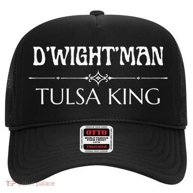 Tulsa King Dwight Man Hat