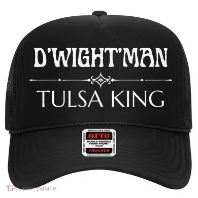 Tulsa King Dwight Man Hat