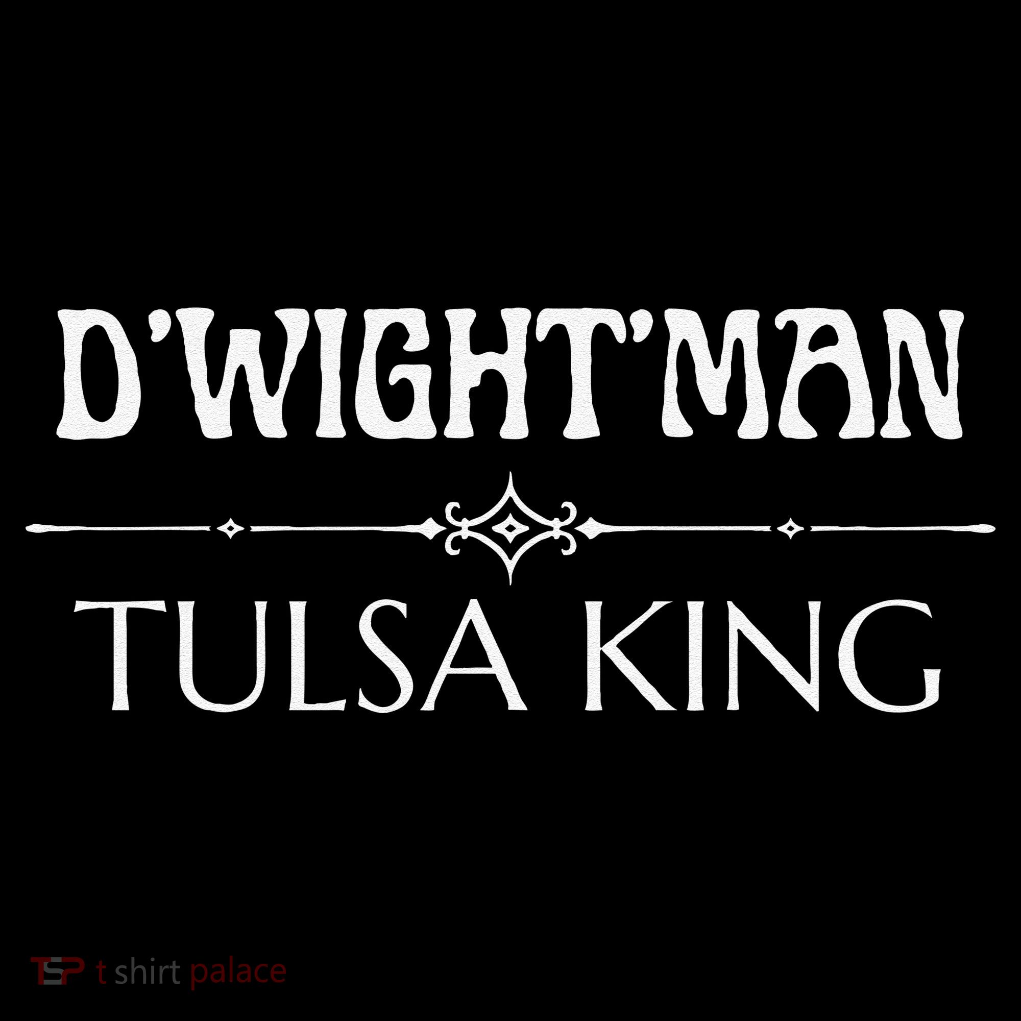 Tulsa King Dwight Man Women's T-Shirt