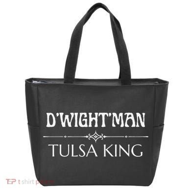Tulsa King Dwight Man Tote Bag