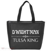 Tulsa King Dwight Man Tote Bag thumb 0