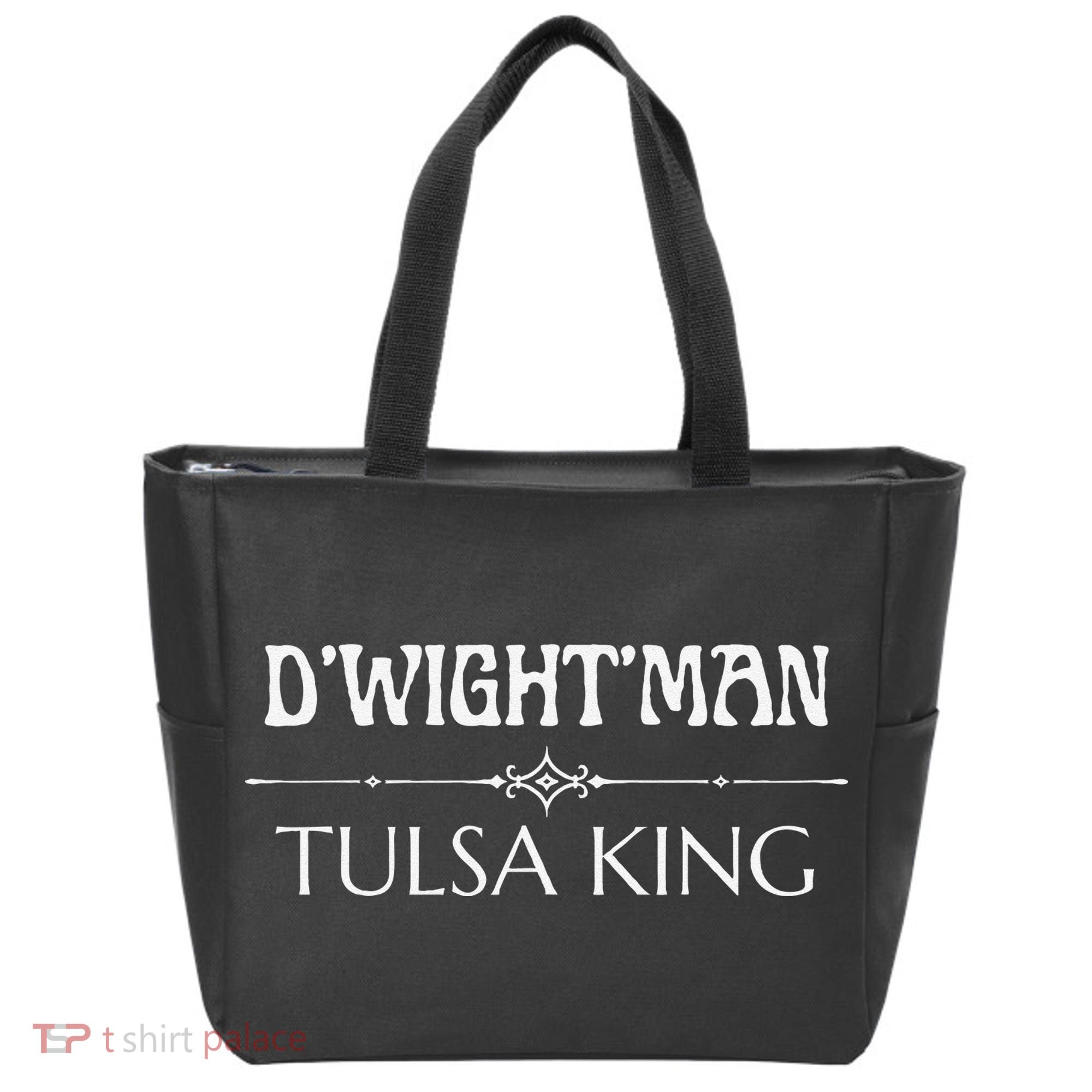 Tulsa King Dwight Man Tote Bag