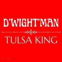Tulsa King Dwight Man Santa Hat thumb 1