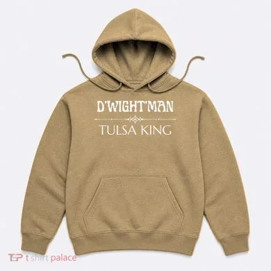 Tulsa King Dwight Man Hoodie