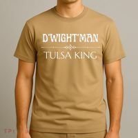 Tulsa King Dwight Man T-Shirt thumb 3