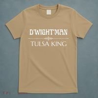 Tulsa King Dwight Man T-Shirt thumb 5