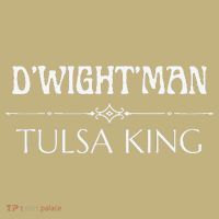Tulsa King Dwight Man Mousepad thumb 1