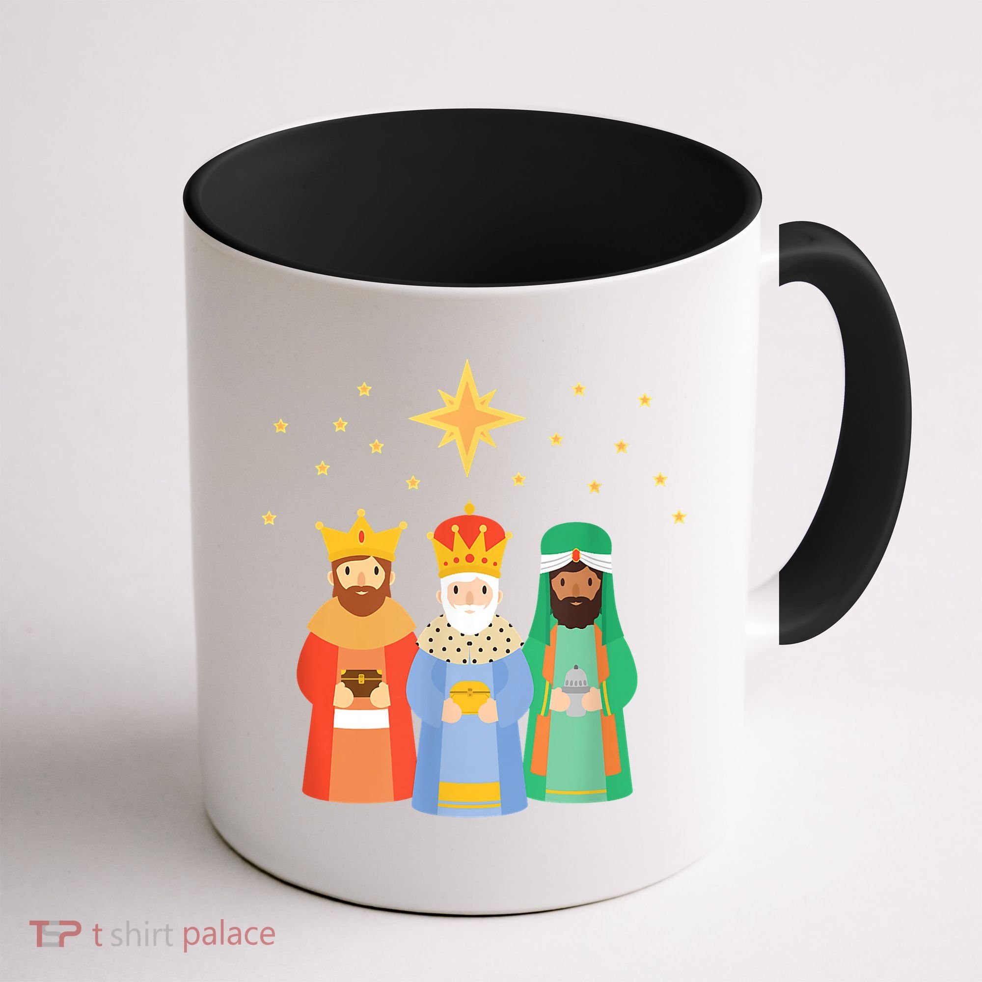 Three Kings Day Epiphany Celebration Christianity Coffee Mug