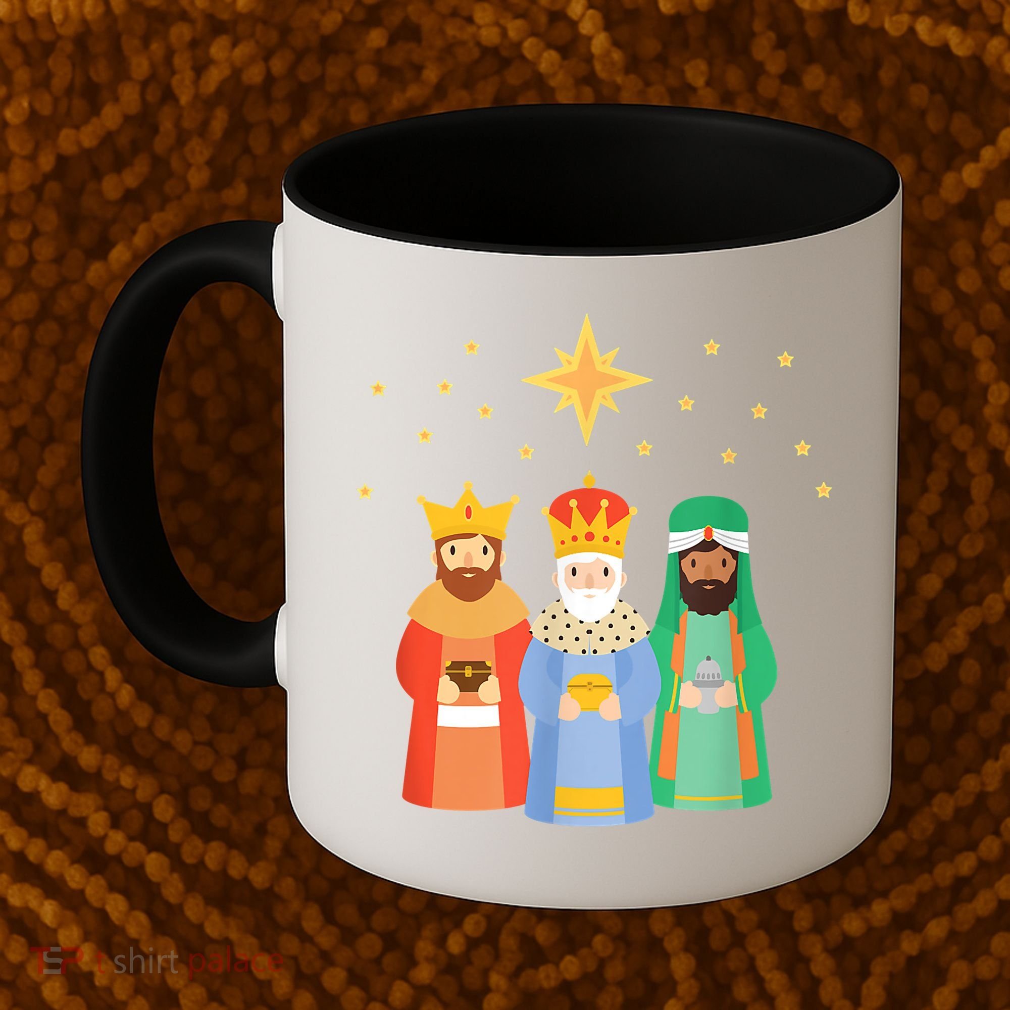 Three Kings Day Epiphany Celebration Christianity Coffee Mug