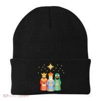 Three Kings Day Epiphany Celebration Christianity Beanie thumb 0