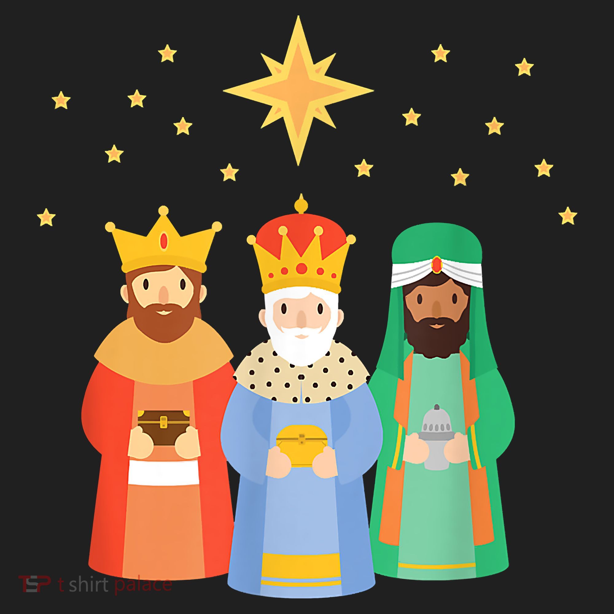 Three Kings Day Epiphany Celebration Christianity Beanie