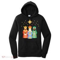 Three Kings Day Epiphany Celebration Christianity Women's Hoodie thumb 0