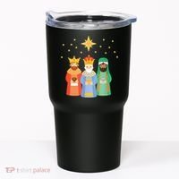 Three Kings Day Epiphany Celebration Christianity Tumbler thumb 0