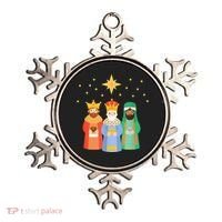 Three Kings Day Epiphany Celebration Christianity Ornament thumb 0