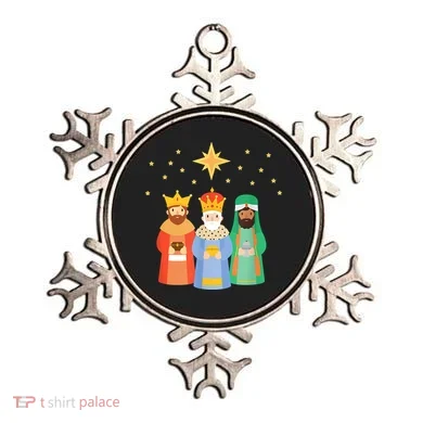 Three Kings Day Epiphany Celebration Christianity Ornament