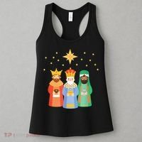 Three Kings Day Epiphany Celebration Christianity Women's Tank Top thumb 3