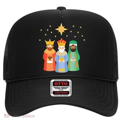 Three Kings Day Epiphany Celebration Christianity Hat