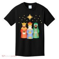 Three Kings Day Epiphany Celebration Christianity Kids T-Shirt thumb 0