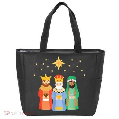 Three Kings Day Epiphany Celebration Christianity Tote Bag