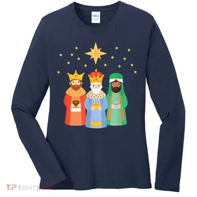 Women's Long Sleeve Shirt