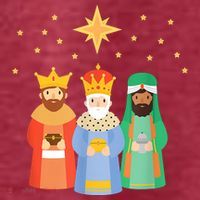 Three Kings Day Epiphany Celebration Christianity Women's T-Shirt thumb 6