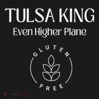Tulsa King Even Higher Plane Gluten Free Weed Graphic Women's Hoodie thumb 2