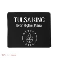 Tulsa King Even Higher Plane Gluten Free Weed Graphic Mousepad thumb 0