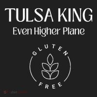 Tulsa King Even Higher Plane Gluten Free Weed Graphic Hat thumb 2