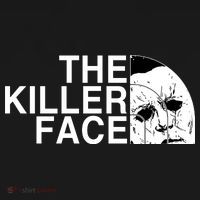 The Killer Face Horror Scary Character Halloween Costume Backpack thumb 2