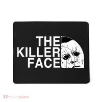The Killer Face Horror Scary Character Halloween Costume Mousepad thumb 0