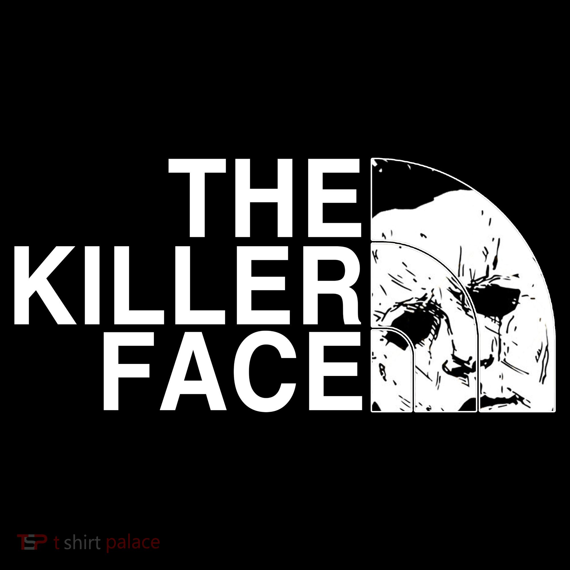 The Killer Face Horror Scary Character Halloween Costume Ornament