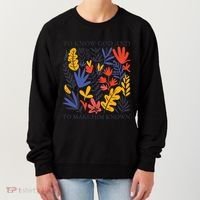 To Know God And Make Him Known Retro Flower Floral Women's Sweatshirt thumb 0