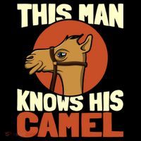 This Knows His Camels Gift Dromedary Dessert Camel Funny Gift Coffee Mug thumb 5