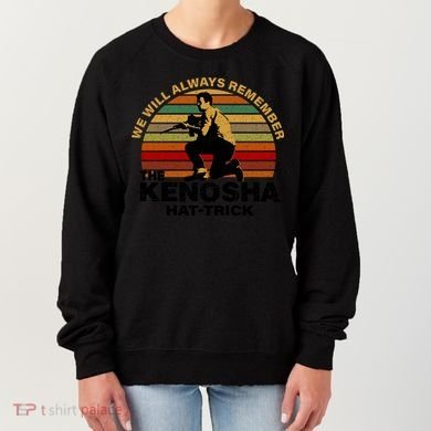 The Kenosha Hattrick Women's Sweatshirt