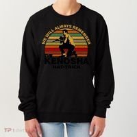 The Kenosha Hattrick Women's Sweatshirt thumb 0