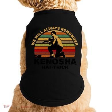 The Kenosha Hattrick Doggie Tank