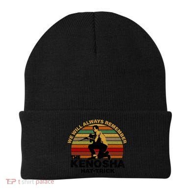 The Kenosha Hattrick Beanie