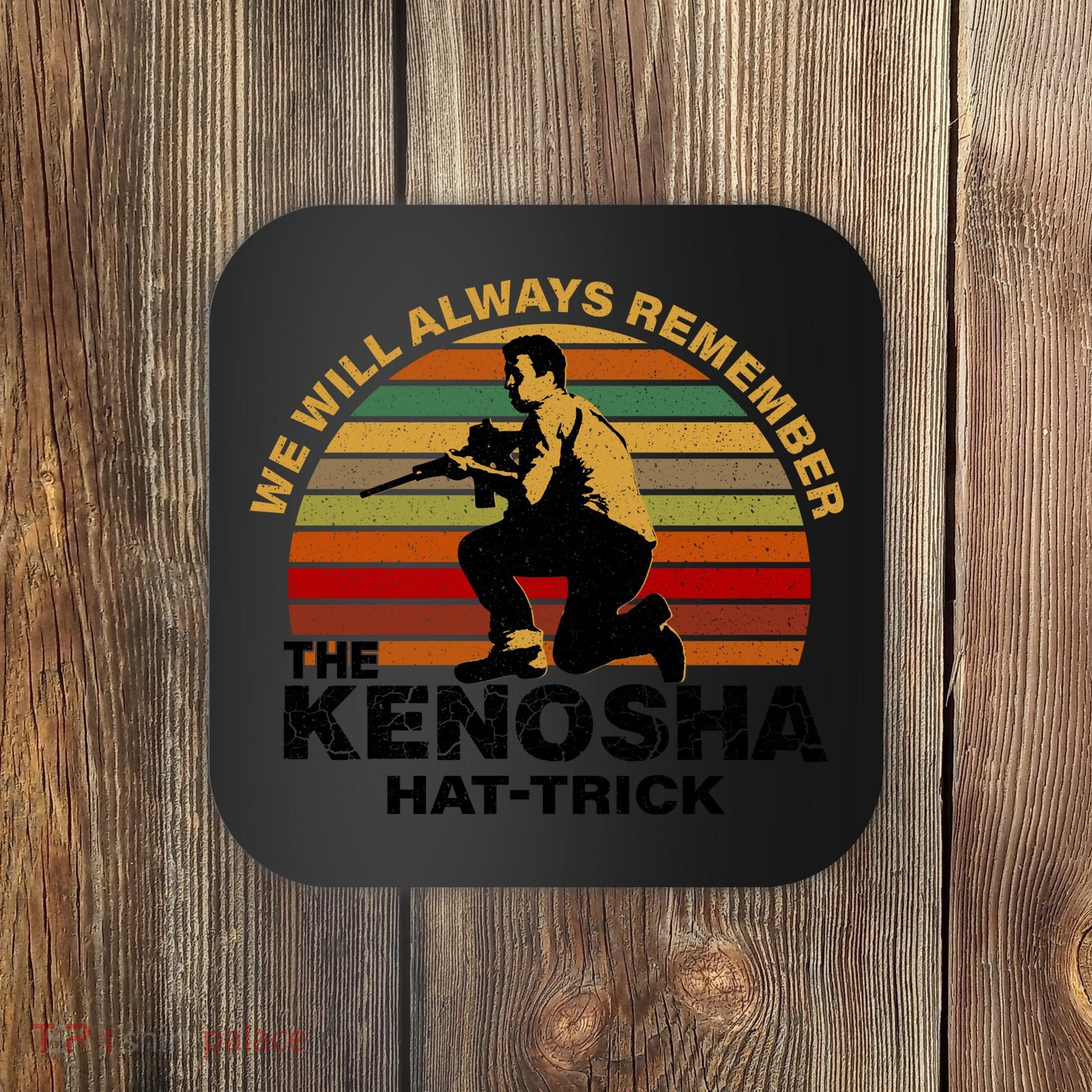 The Kenosha Hattrick Coaster