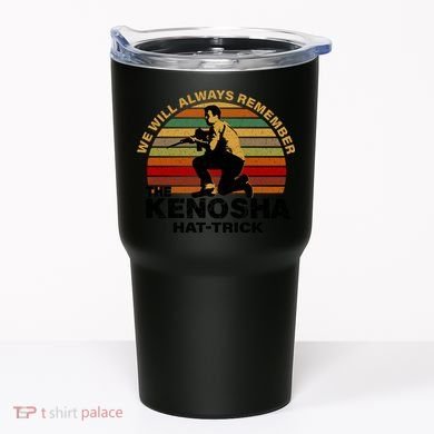 The Kenosha Hattrick Tumbler