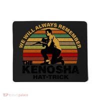 The Kenosha Hattrick Mousepad thumb 0
