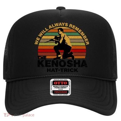 The Kenosha Hattrick Hat
