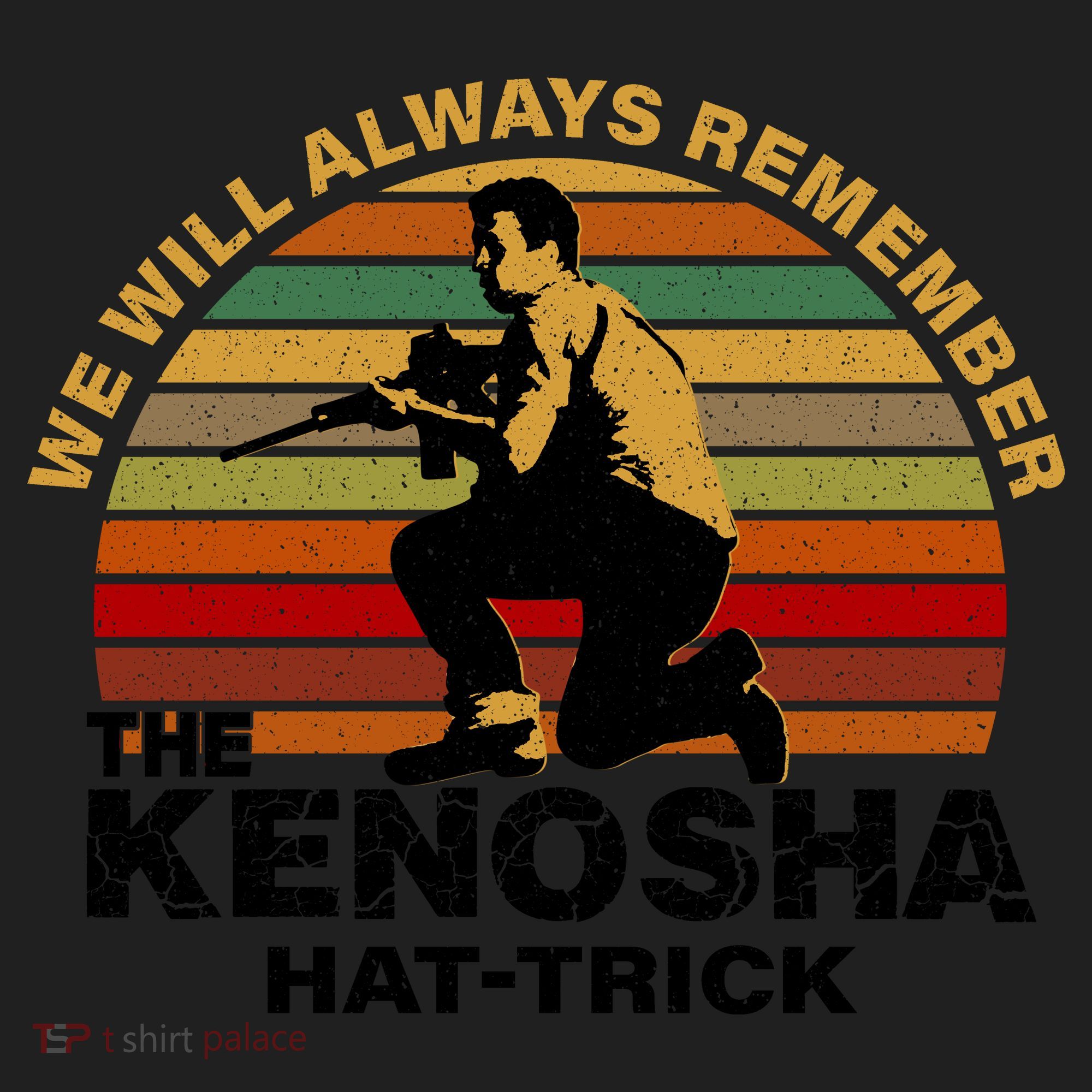 The Kenosha Hattrick Hat