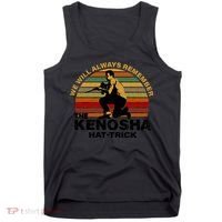 The Kenosha Hattrick Tank Top thumb 0