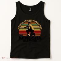 The Kenosha Hattrick Tank Top thumb 2