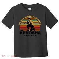 The Kenosha Hattrick Toddler T-Shirt thumb 0