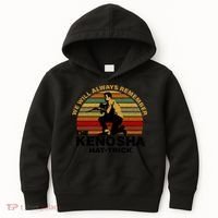 The Kenosha Hattrick Kids Hoodie thumb 0